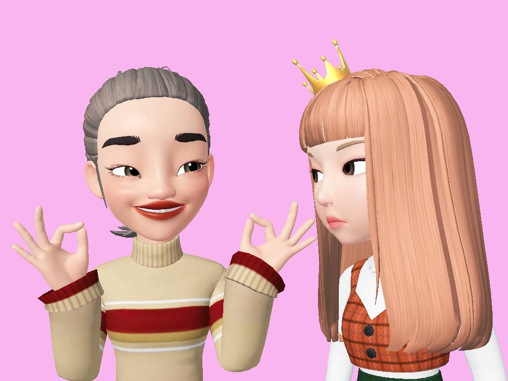 Zepeto 玩